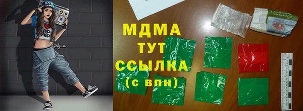 твердый Надым